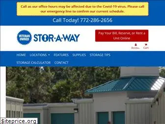 storawayministorage.com