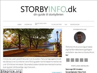 storbyinfo.dk