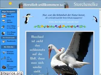 storchenelke.de