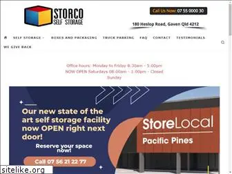 storco-self-storage.com