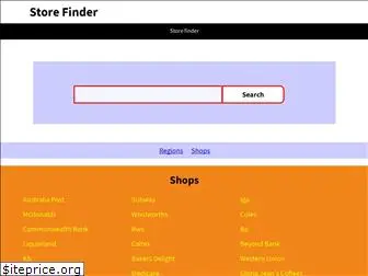 store-finder.net