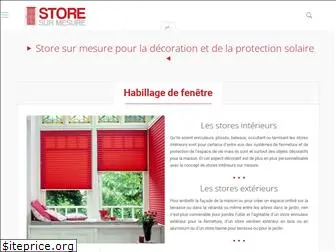 store-sur-mesure.net