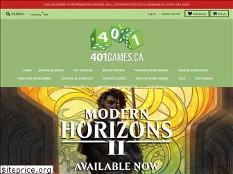 store.401games.ca