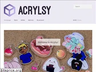 store.acrylsy.com