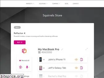 store.airsquirrels.com