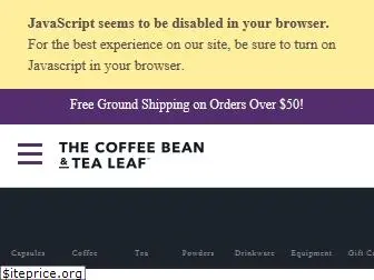 store.coffeebean.com