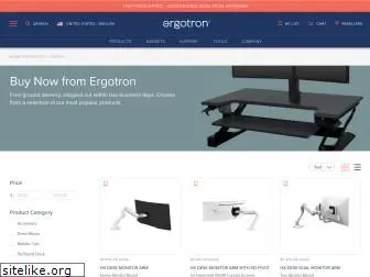 store.ergotron.com