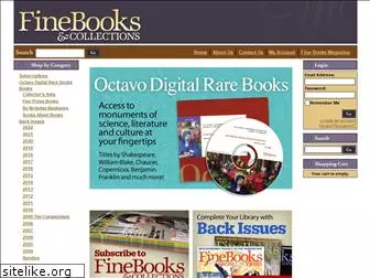 store.finebooksmagazine.com