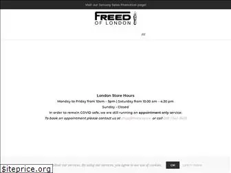 store.freedoflondon.com