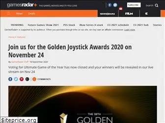 store.goldenjoystick.com