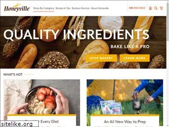 store.honeyvillegrain.com