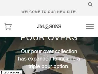 store.jmandsons.com