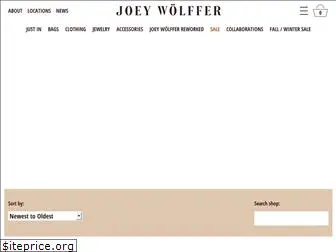 store.joeywolffer.com