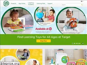 store.leapfrog.com