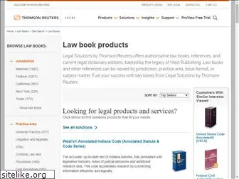 store.legal.thomsonreuters.com