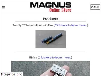 store.magnusx.com