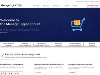 store.manageengine.com