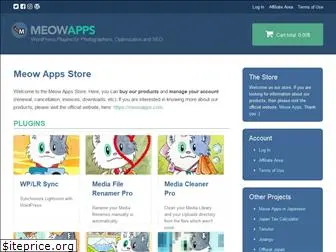 store.meowapps.com