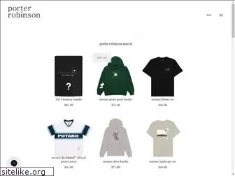 store.porterrobinson.com