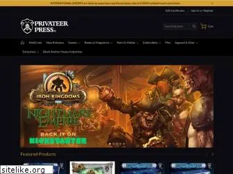 store.privateerpress.com