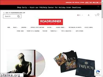 store.roadrunnerrecords.com