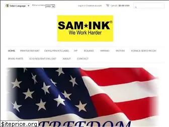 store.sam-ink.com