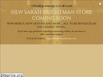 store.sarahbrightman.com