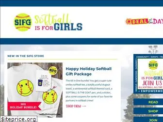 store.softballisforgirls.com