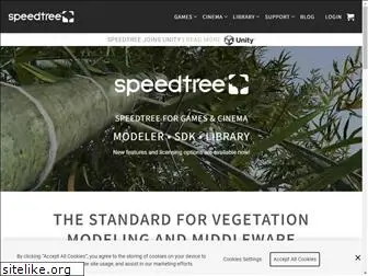 store.speedtree.com