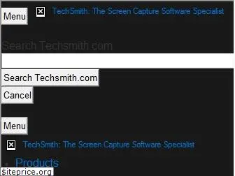 store.techsmith.com