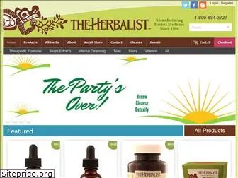 store.theherbalist.com