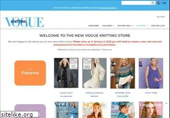 store.vogueknitting.com