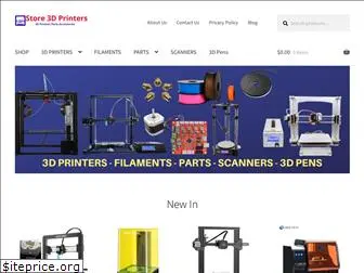 store3dprinters.com