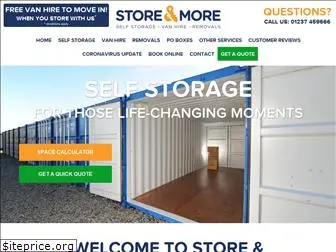 storeandmore.co.uk