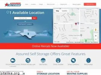 storeassured.com