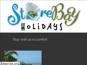 storebayholidays.com