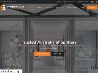 storebuild.com.au