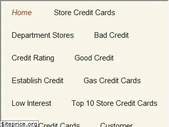 storecreditcards.org