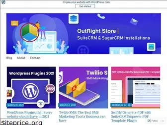 storedotoutrightcrm.wordpress.com