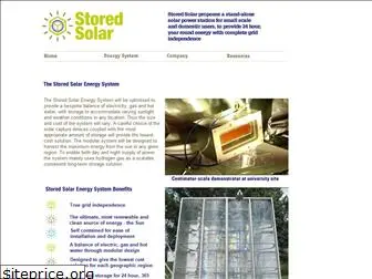 storedsolar.com