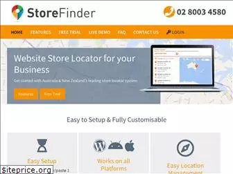 storefinder.com.au