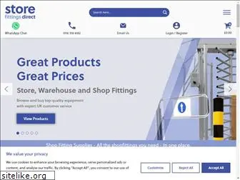 storefittingsdirect.co.uk