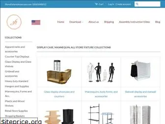 storefixtureshowcase.com