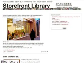 storefrontlibrary.org