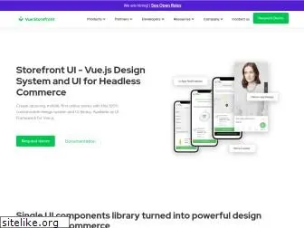 storefrontui.io