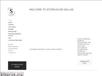 storehousedallas.com