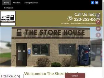 storehousestorage.net