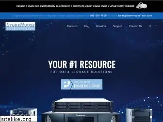 storehousetech.com