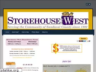 storehousewest.org