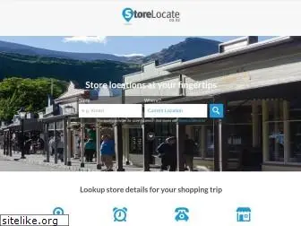 storelocate.co.nz